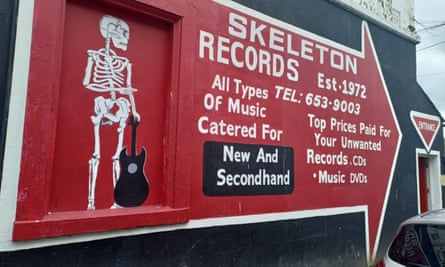 Skeleton Records, Birkenhead