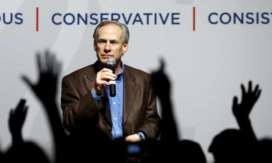 Texas governor Greg Abbott has said the proposal would ‘help make Texas the strongest pro-life state in the nation’.