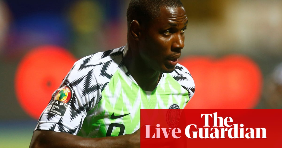 Transfer deadline day: Ighalo set for Manchester United loan