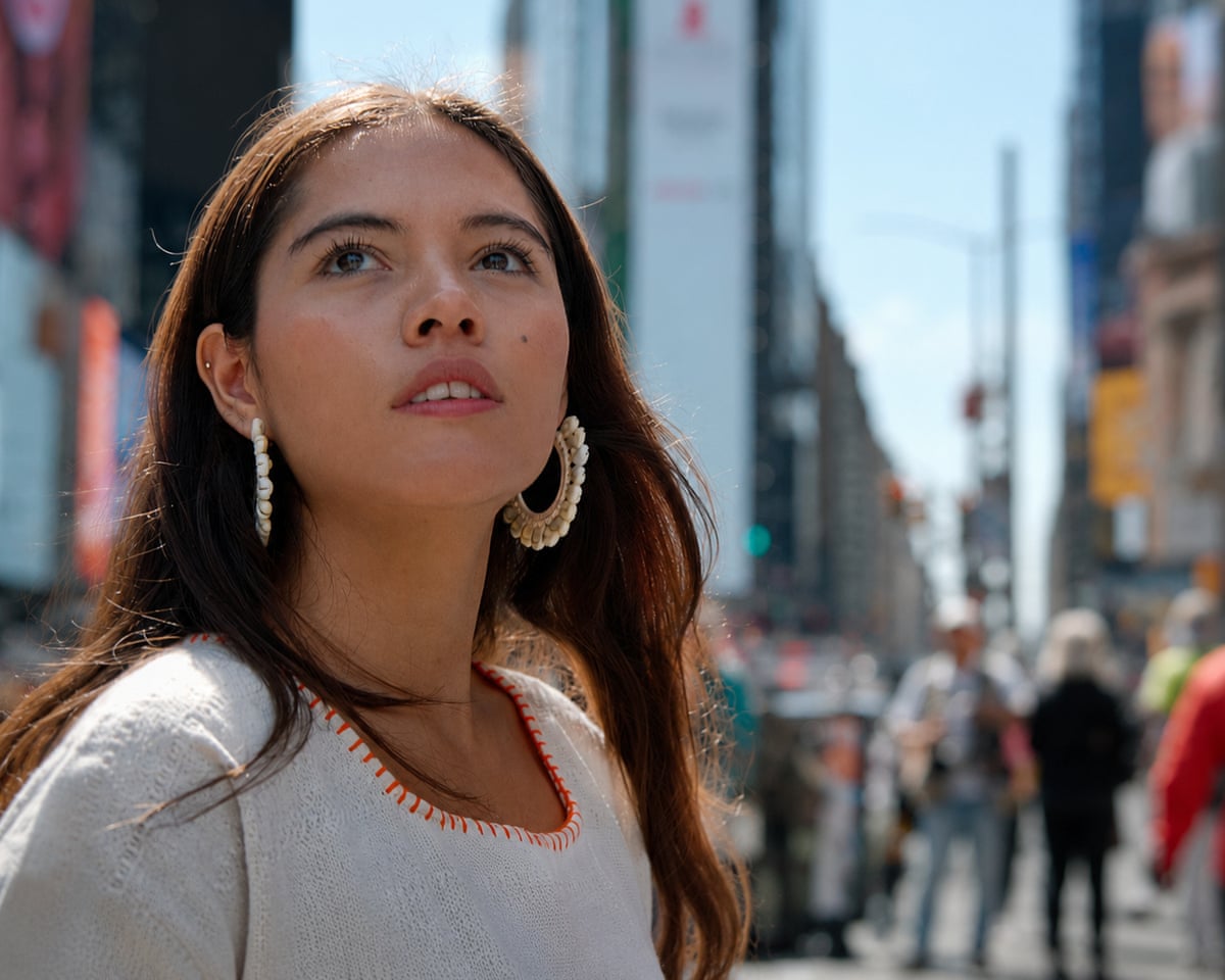 Xiye Bastida in How to Live on Earth.