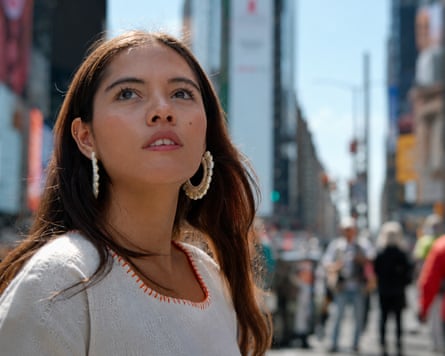 Xiye Bastida in How to Live on Earth.
