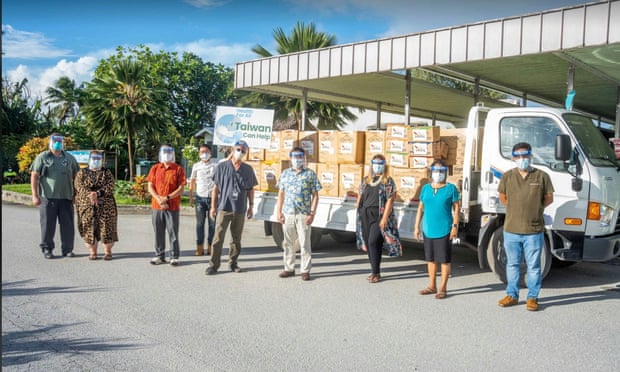 Marshall Islands, haven from Covid for two years, gets 3,000 cases in space of weeks Marshall Islands, haven from Covid for two years, gets 3,000 cases in space of weeks