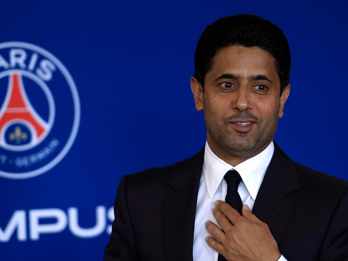 Nasser Al-Khelaifi