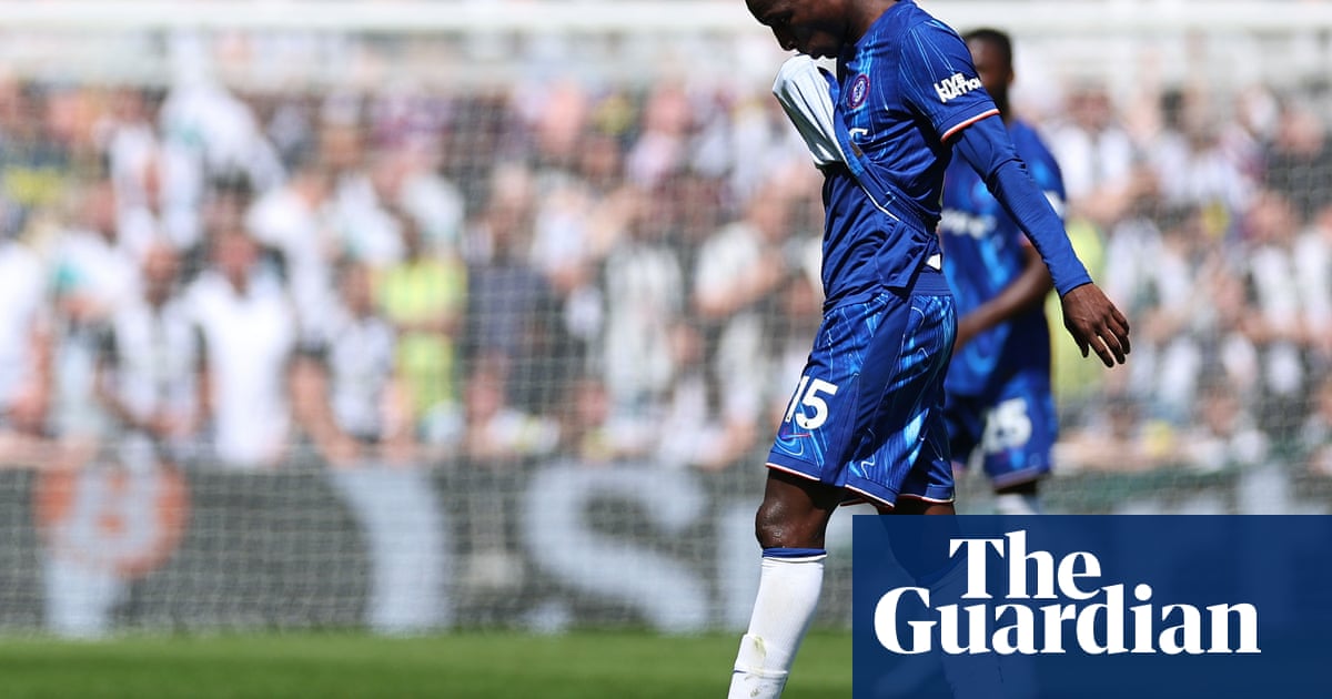 Chelsea Manager Maresca Criticizes Jackson After Red Card Leaves Champions League Hopes At Risk