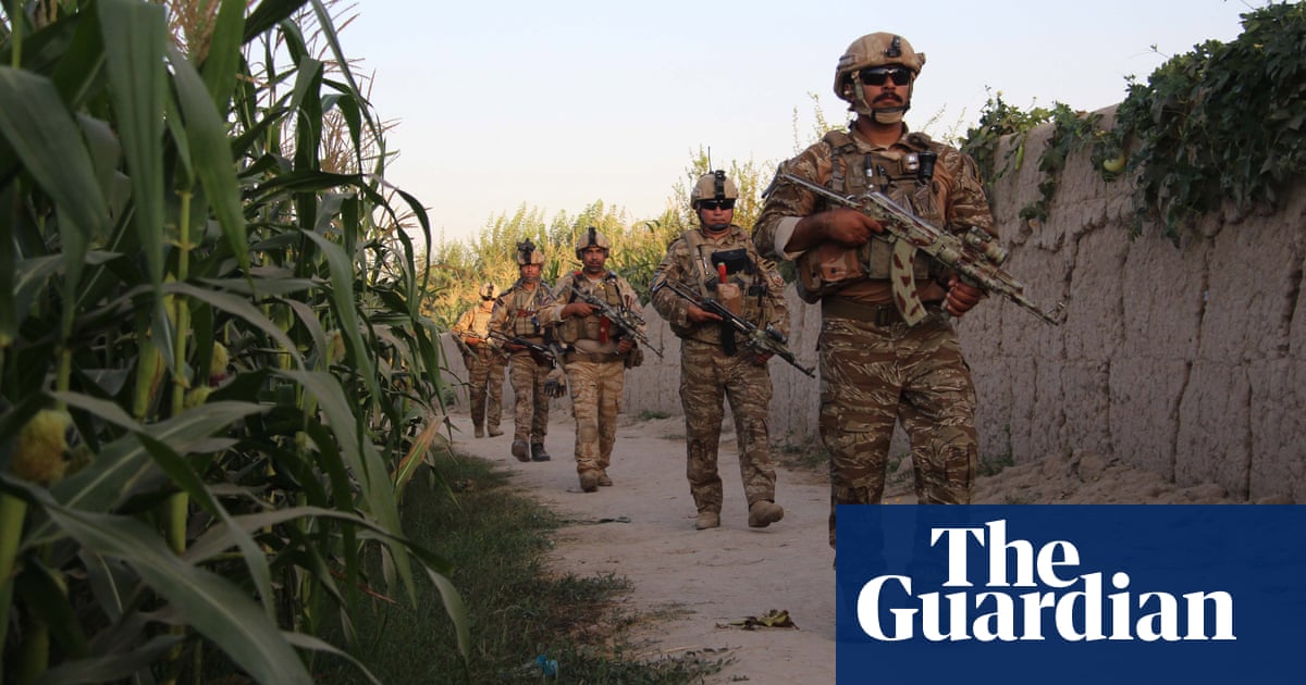 UK special forces blocked resettlement applications from elite Afghan troops