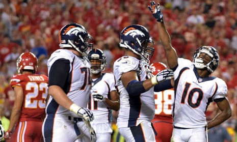 Kansas City Chiefs Trampled By Denver Broncos 49-29: Bye Week