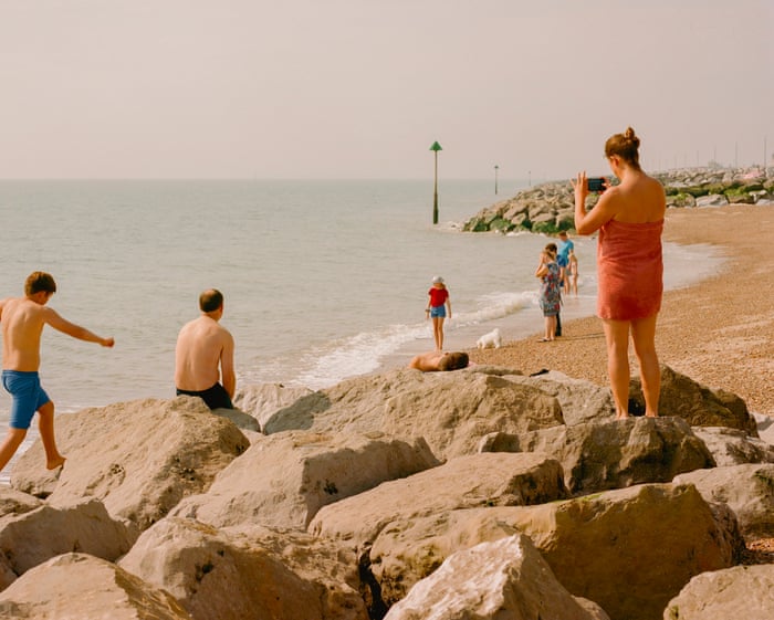 A Big Fat Sky Around The East Coast Of England Photo Essay Art And Design The Guardian