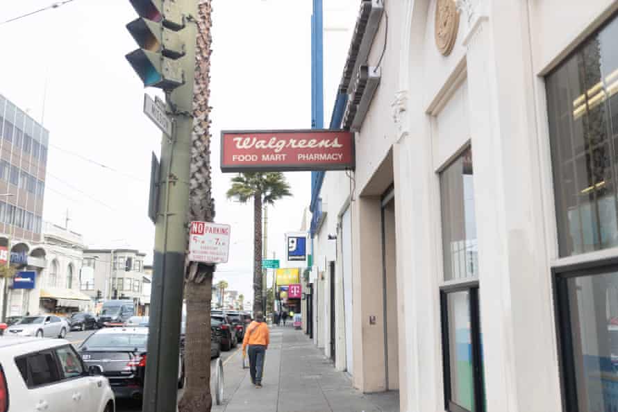 ‘Walgreens fed my family’: inside the San Francisco stores closing over ‘retail theft’ | San Francisco 4 The Excelsior District location closed on 11 November.