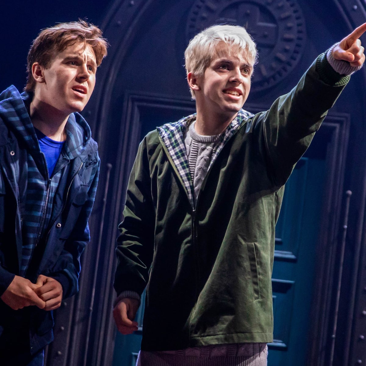 The Cursed Child In Australia It S Harry Potter For People Who Never Really Liked Him Harry Potter And The Cursed Child The Guardian