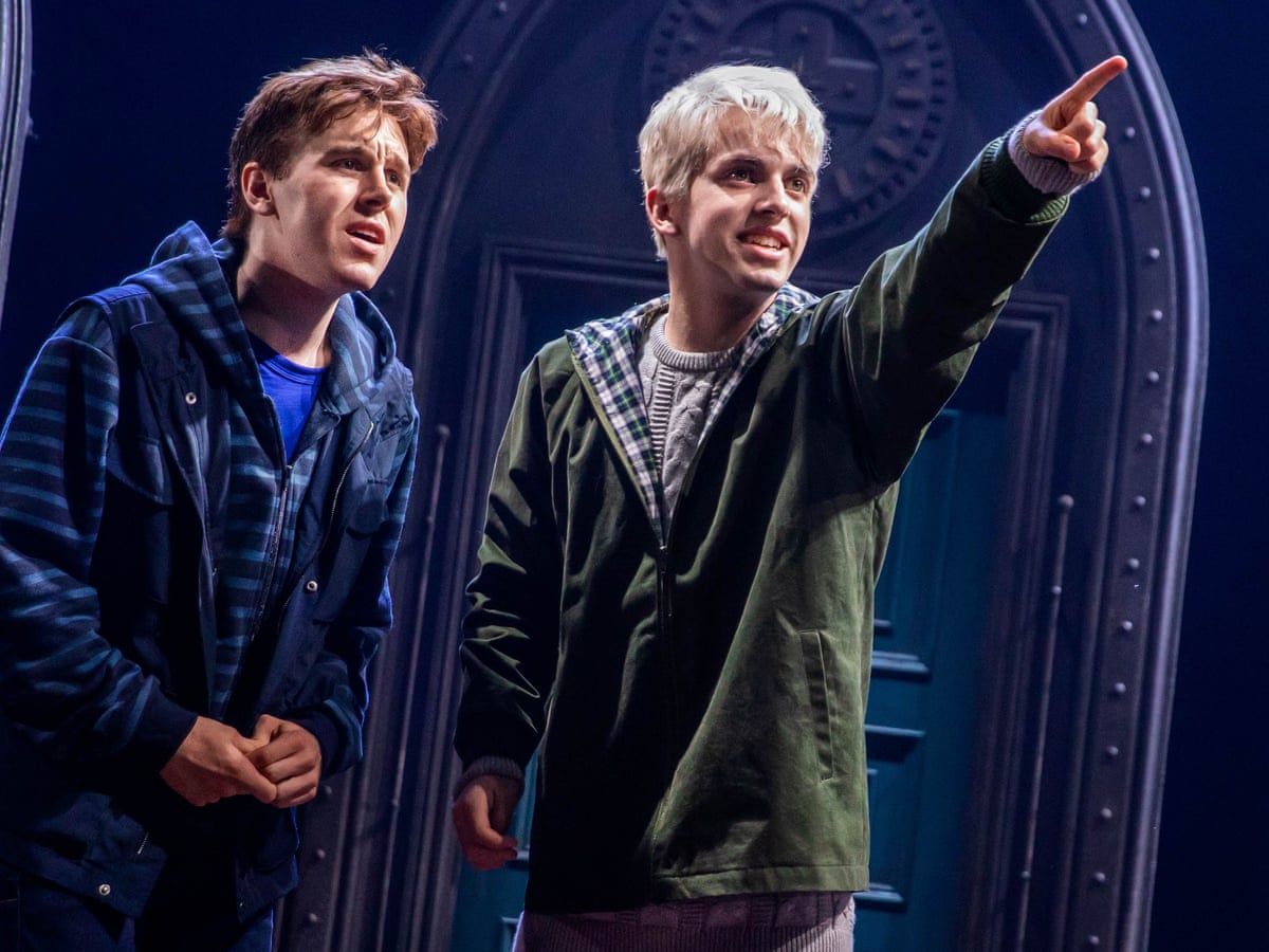 The Cursed Child In Australia It S Harry Potter For People Who Never Really Liked Him Harry Potter And The Cursed Child The Guardian