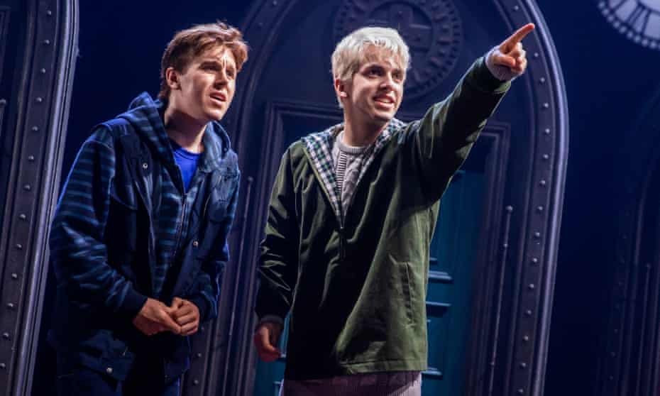 The Cursed Child In Australia It S Harry Potter For People Who Never Really Liked Him Harry Potter And The Cursed Child The Guardian