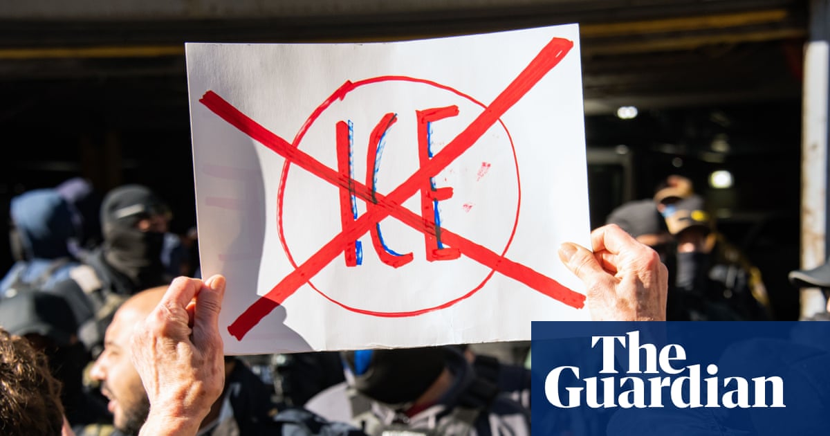 Behold: a handy FBI map showing where dissent against ICE is being upgraded from ‘protest’ to ‘potential terrorism,’ because nothing says freedom like a field office in every state tracking who hates concentration camps.