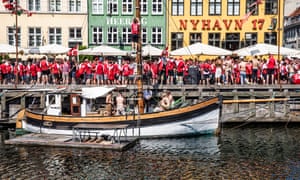 Denmark v Belgium
