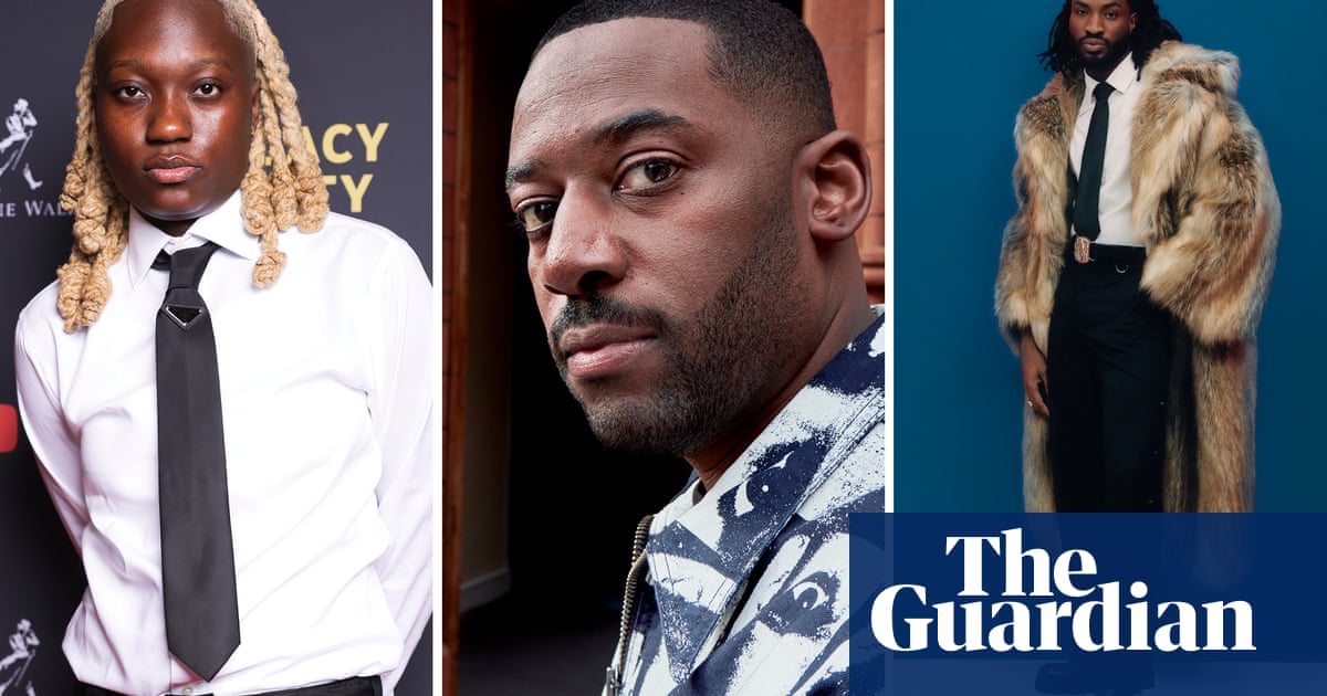 Bashy, Ayra Starr, Darkoo Shine at 2025 MOBO Awards