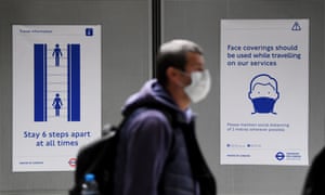 Covid 19 Face Mask Rules More Political Than Scientific Says Uk Expert Uk News The Guardian