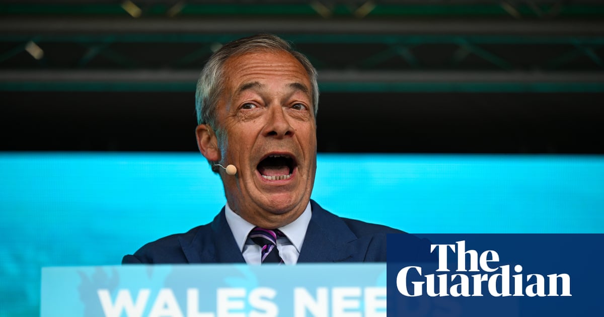 Reform and Plaid Cymru likely to benefit from polarisation of Welsh politics
