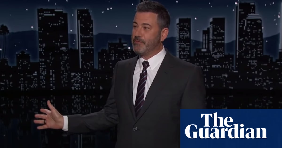 Jimmy Kimmel to Republicans: ‘I think your dog whistle’s busted, guys’