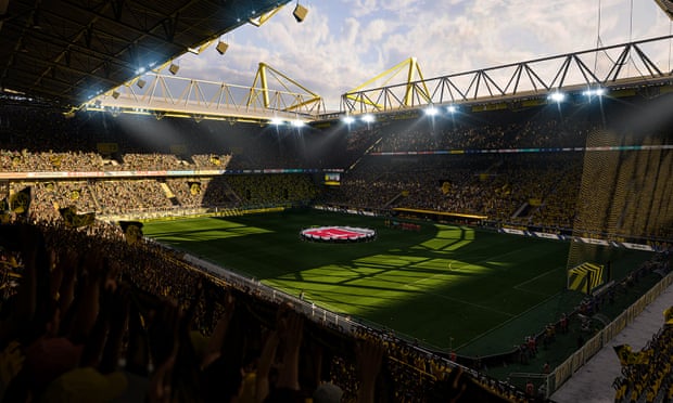 Fifa 23 - Signal Iduna Park.
