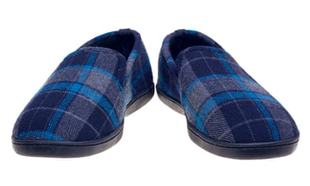 Sales of men’s slippers rose 53% in the second quarter