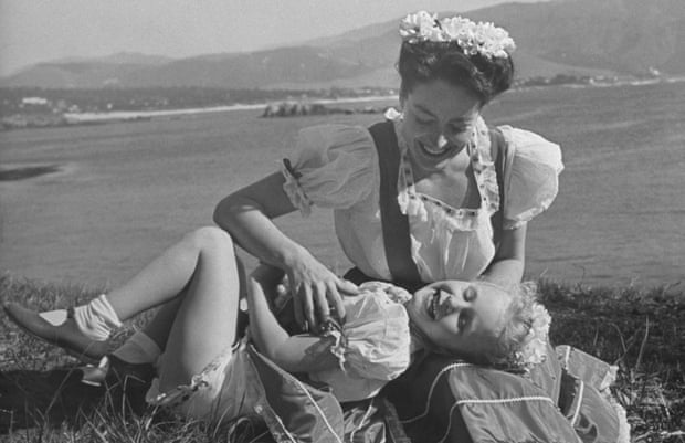 I'll never forgive Mommie: Joan Crawford's daughter gives ...