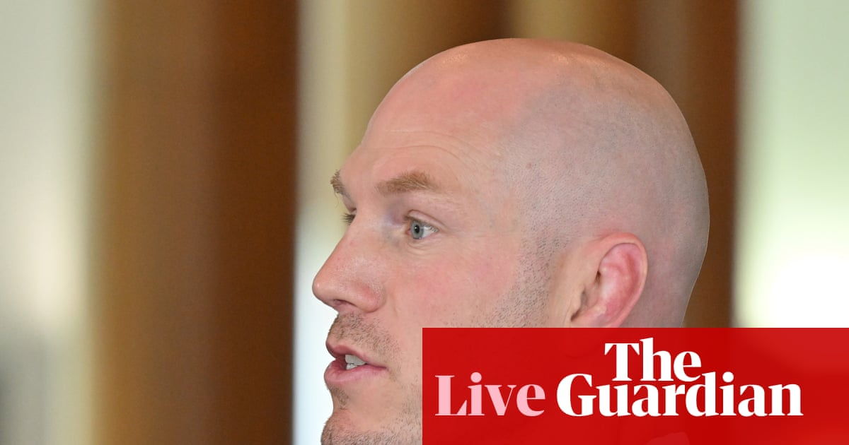 Australia news live: more recalls for coloured sand due to asbestos fears; skydiver snared by parachute on plane tail caught on video