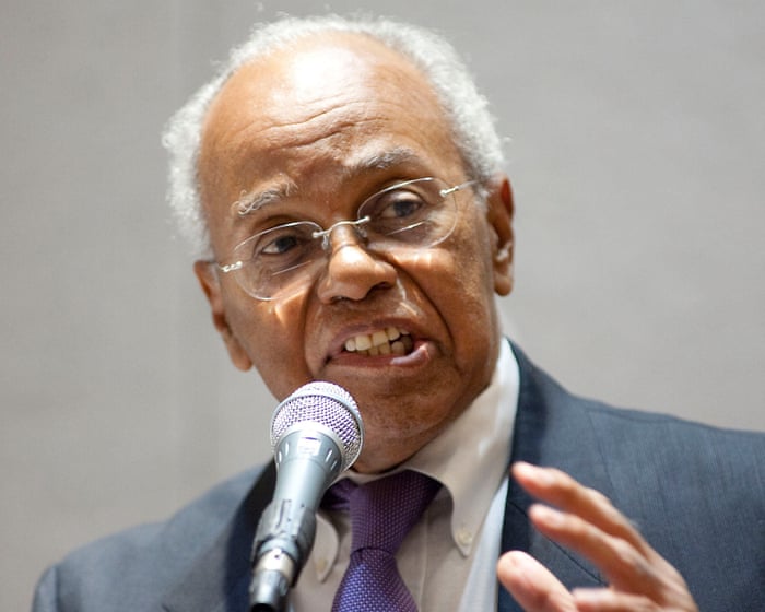 Joseph McNeil, known for 1960 lunch counter sit-in protest, dies aged 83