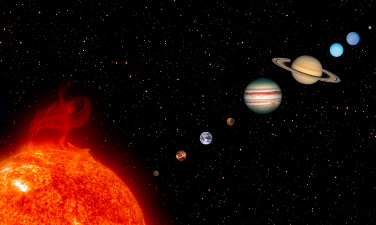 Good luck: could Jupiter and Neptune give us months of wealth ...