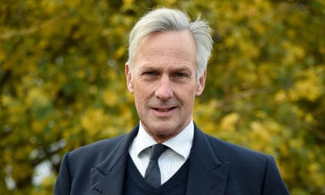 He’s the MP with the Downton Abbey lifestyle. But the shadow of