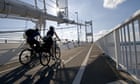 National Cycle Network has many 'crap' paths, says charity in charge