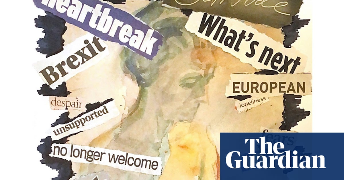 Artists Urged To Shrug Off Brexit Blues In Cross Channel Project Brexit The Guardian Artists Urged To Shrug Off Brexit Blues In Cross Channel Project Brexit The Guardian