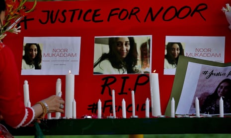 The killing of Noor Mukadam has shone a spotlight on the relentless violence against women in the country.