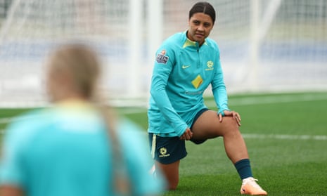 Why Sam Kerr's FIFA 23 inclusion is huge for women in gaming and