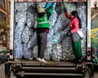 The plastic waste overtaking New York – and the people trying to curb it