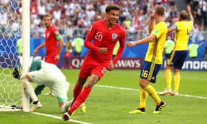 England Beat Sweden To Reach First World Cup Semi Final In 28