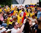 ‘It’s like being close to home’: World Cup vibes immaculate in richly diverse New York
