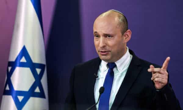 Naftali Bennett