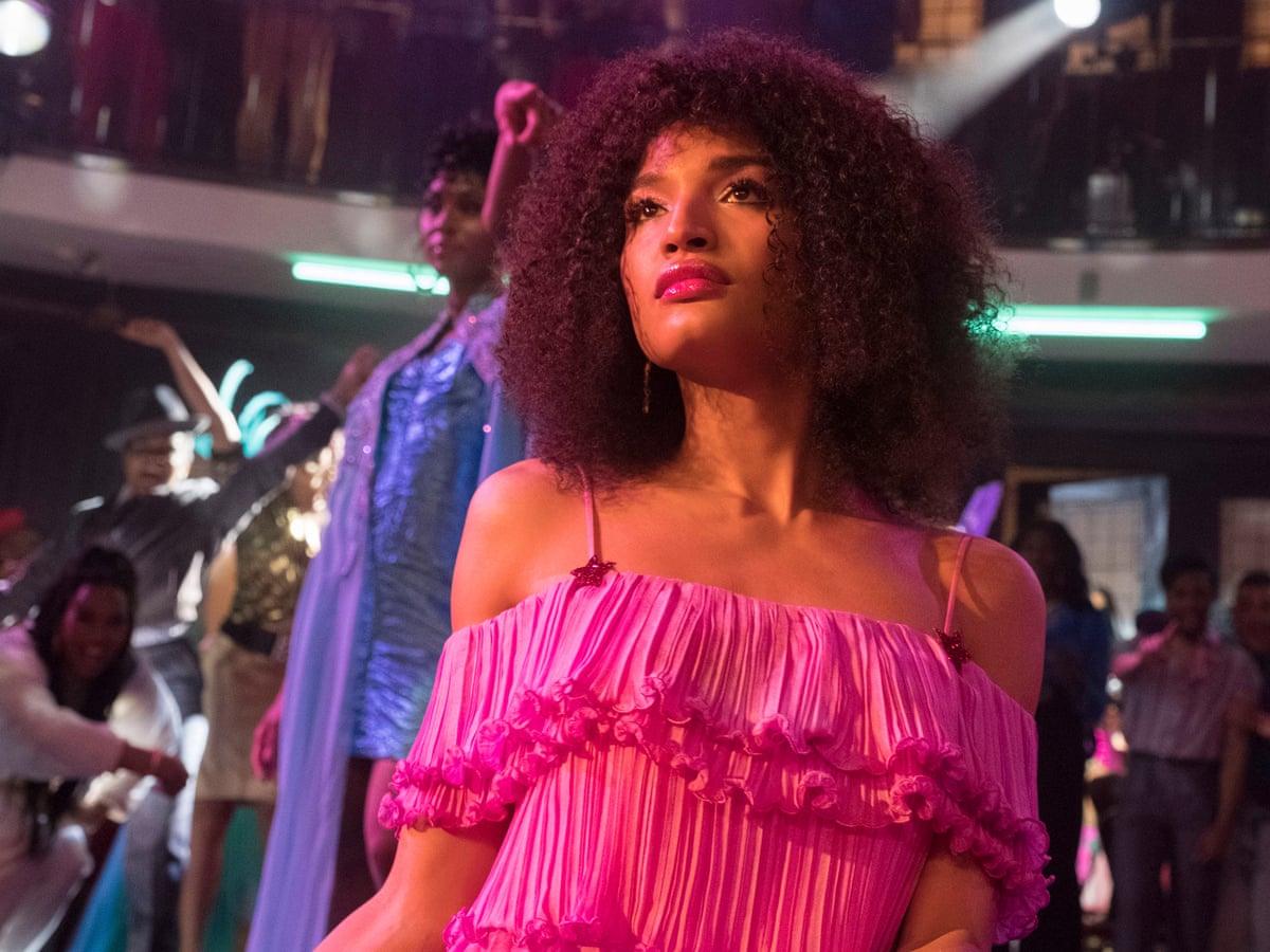 Lgbt Tv Characters At All Time High With Women Outnumbering Men Us Television The Guardian
