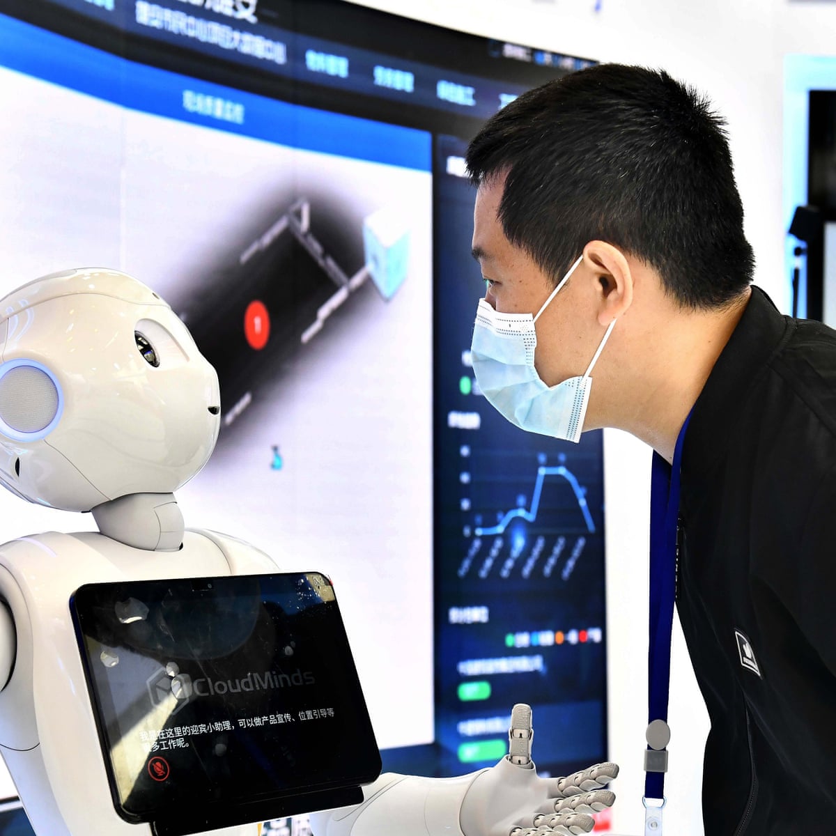 TechScape: how China became an AI superpower ready to take on the  image