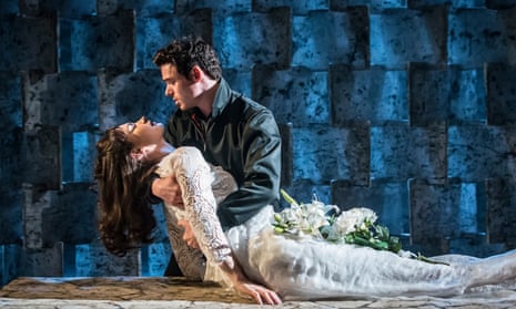 Kenneth Branagh’s Romeo and Juliet at the Garrick theatre.