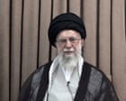 Iran threatens US with ‘irreparable damage’ if Trump joins war