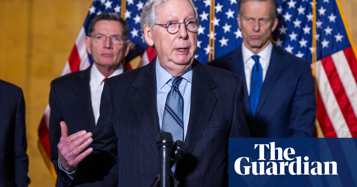 Mitch McConnell’s viral Black voter comments cause widespread furor