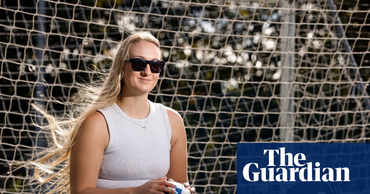 Sam Gough’s journey from being ‘a hazard’ at PE to becoming Para Lionesses captain