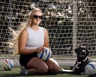 Sam Gough’s journey from being ‘a hazard’ at PE to becoming Para Lionesses captain