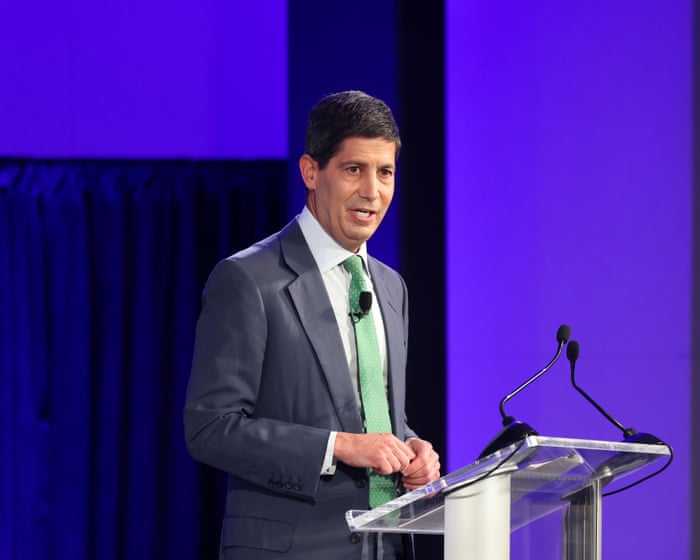 Trump demands Fed listen to him as he lines up new leader: ‘I’m a smart voice’