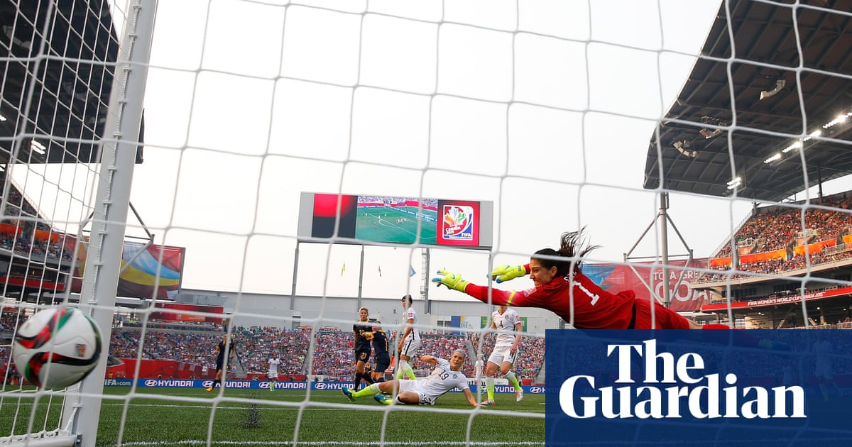 Women's World Cup 2015 opening round of matches – in pictures