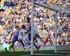 Leeds extend unbeaten start to season after stalemate with Crystal Palace