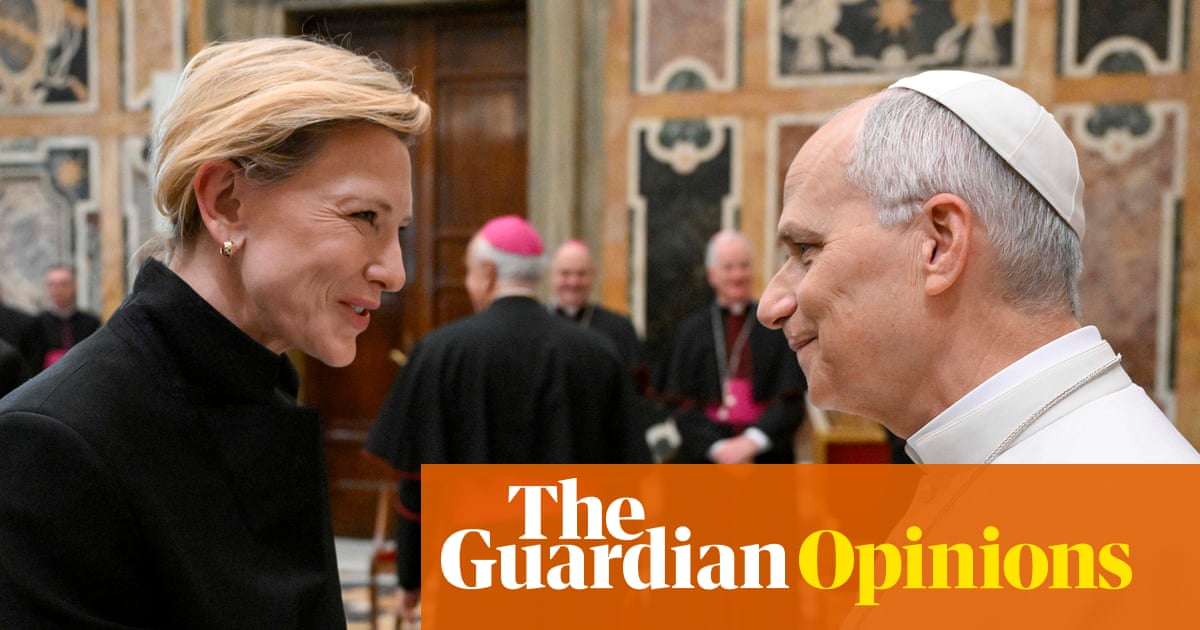 Who knew it would take an American pope to remind us of the value of art and good taste? | Jason Okundaye