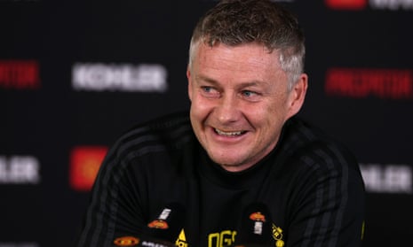 Ole Gunnar Solskjær said before Wednesday’s Carabao Cup semi-final second leg: ‘We’ve done amazing things before at this club.’