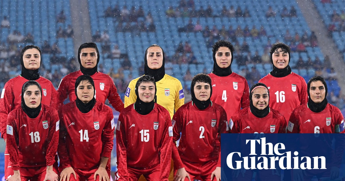 Three more Iranian women’s football squad members return home after being granted asylum in Australia
