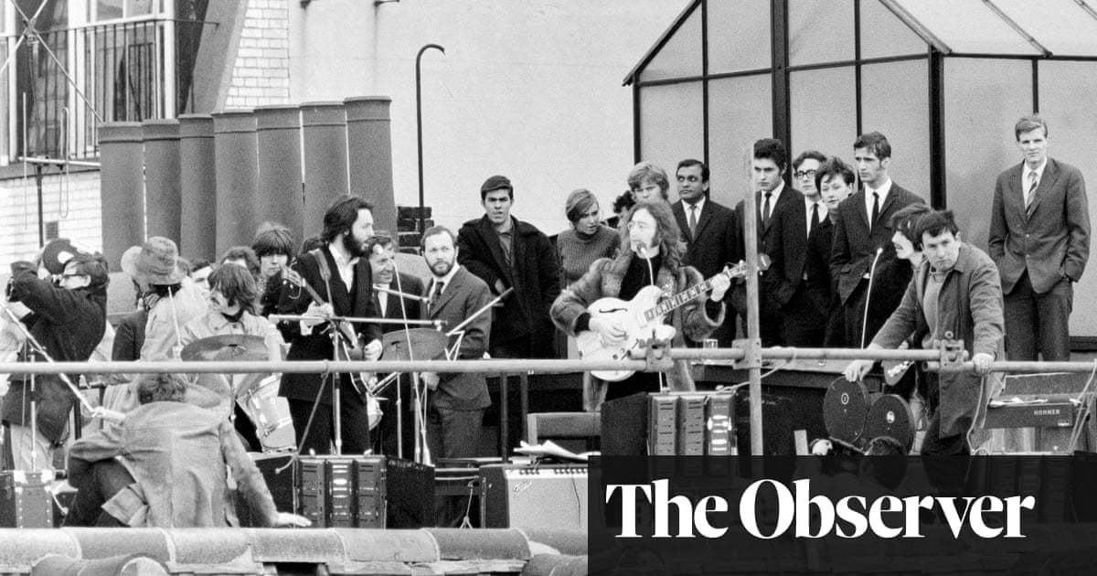 Let him be: how McCartney saved roadie from arrest after Beatles final concert